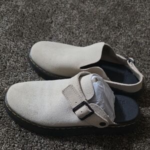 NEW Women's Carlson MuleShop Dr. Martens